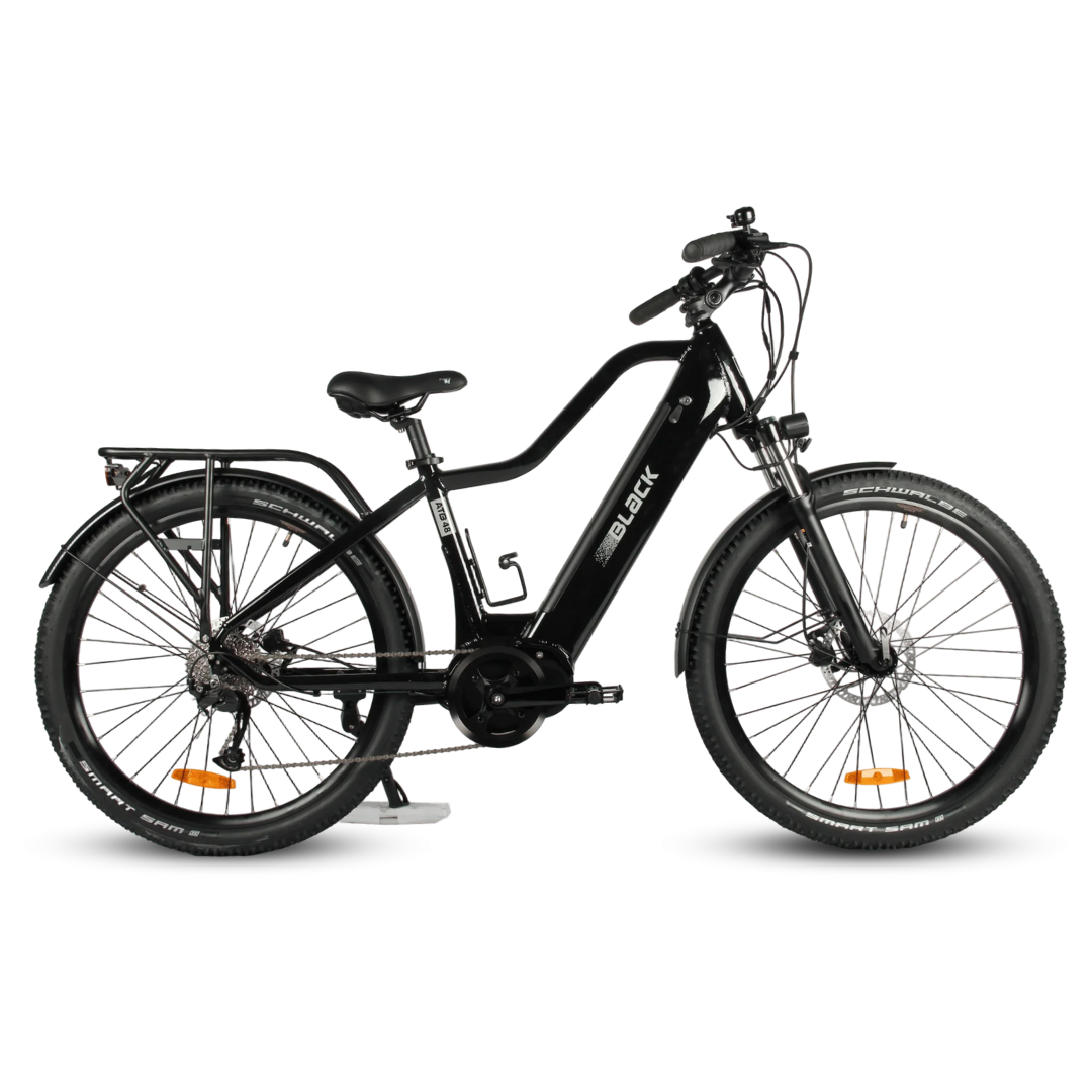 Black ATB48 X