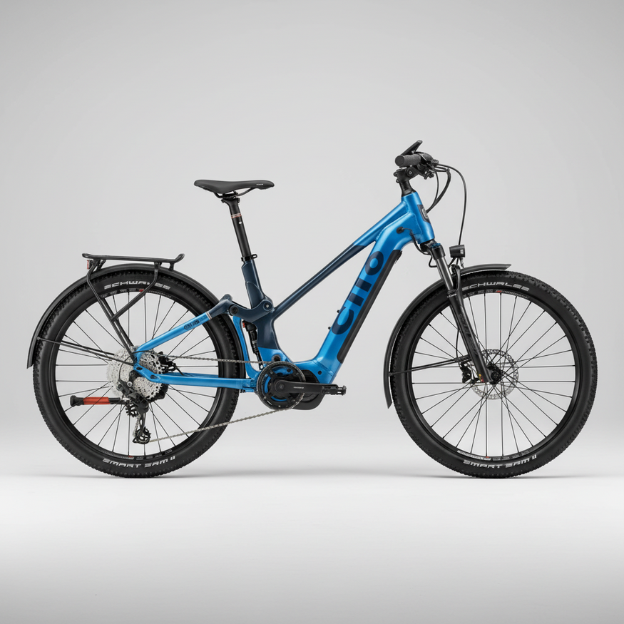 Cilo – Electric Bikes Plus NZ