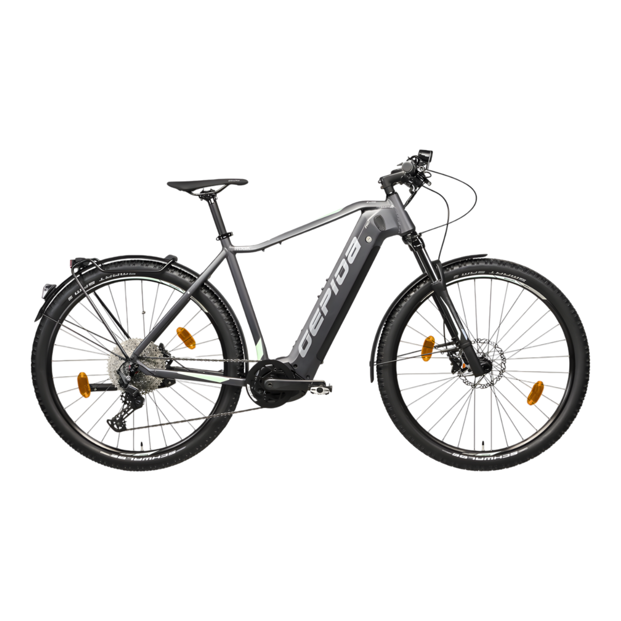 Gepida Ruga Pro Tour TT - Grey