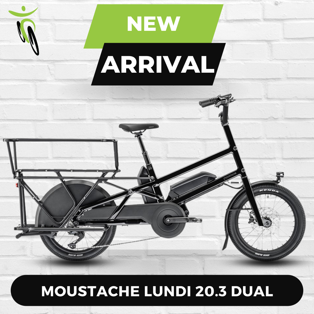 Moustache Lundi 20.3 Dual