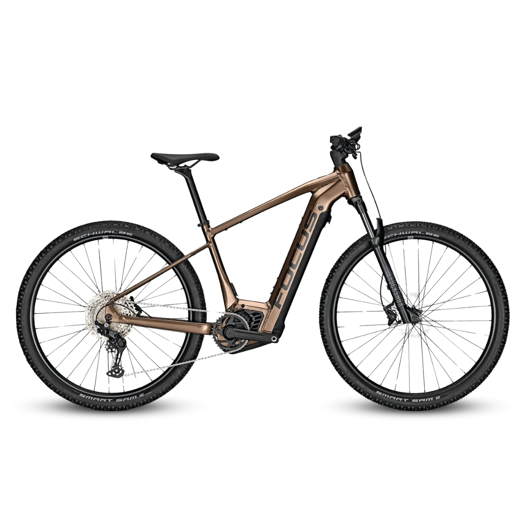 Focus Jarifa² 6.8 - Gold-brown