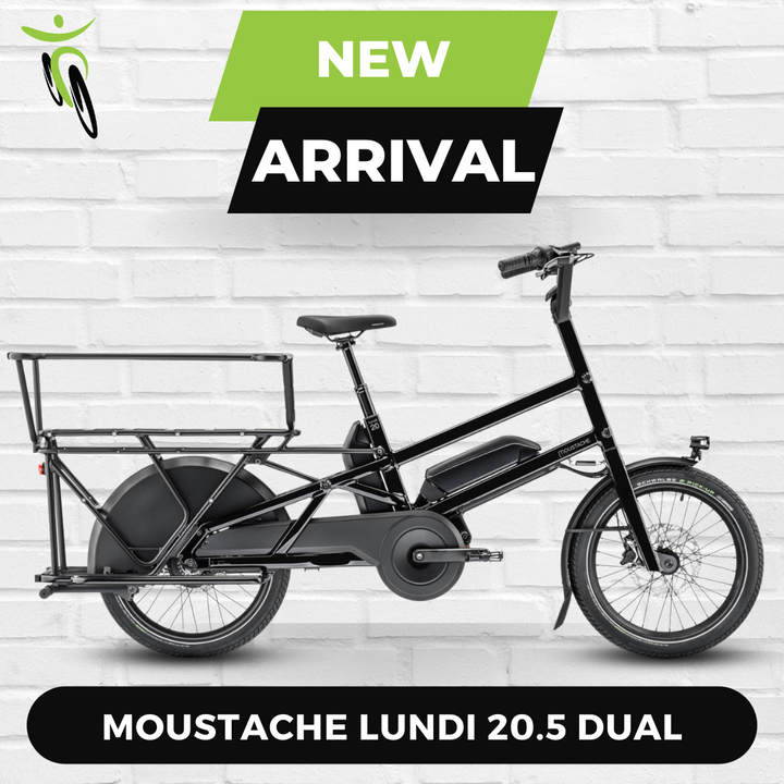 Moustache Lundi 20.5 Dual