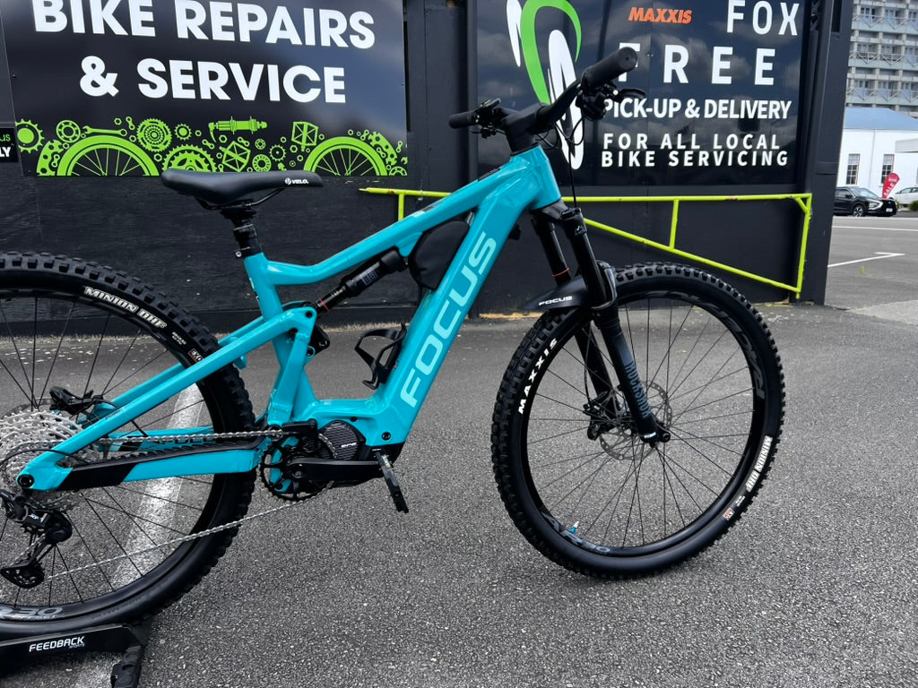 Focus Jam 7.8 - EX-demo, Low Km, Full warranty Incl.