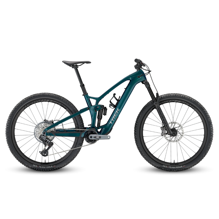 Trek Fuel EXe 9.8 - Deep Smoke