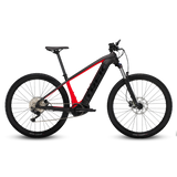 Trek Powerfly 4 Gen 4 - Matte Black/Gloss Red