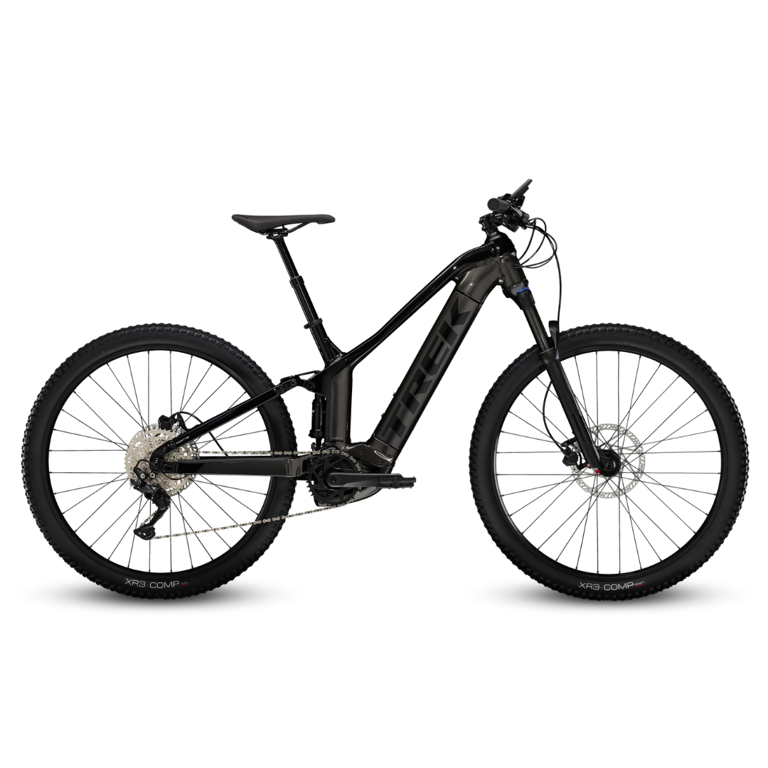 Trek Powerfly FS 4 Gen 3 - Black