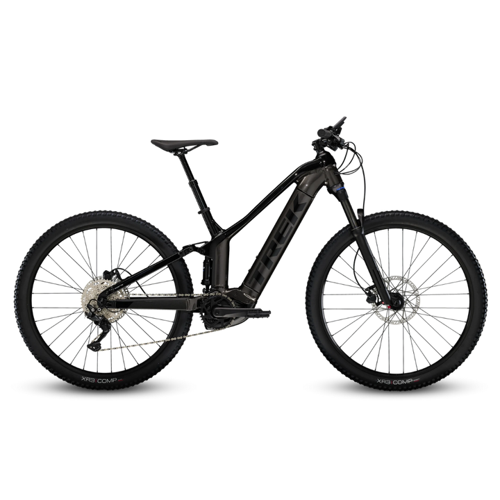 Trek Powerfly FS 4 Gen 3 - Black