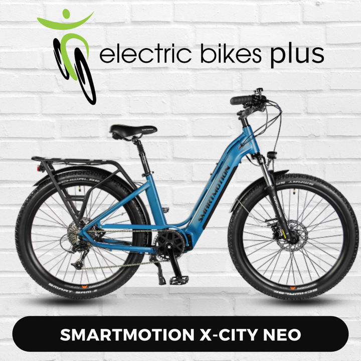 SmartMotion X-City Neo - Yellow