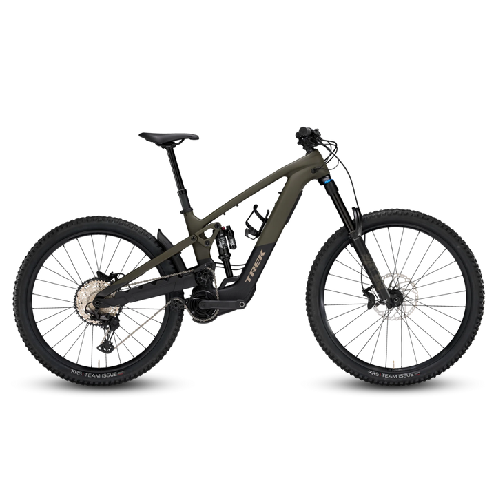 Trek Slash+ 9.7 (2025) - Olive Drab