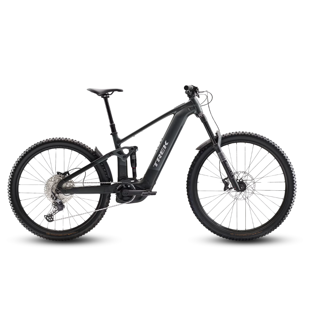 Trek Rail+ 5 Gen 5 (2026) - Lithium Grey
