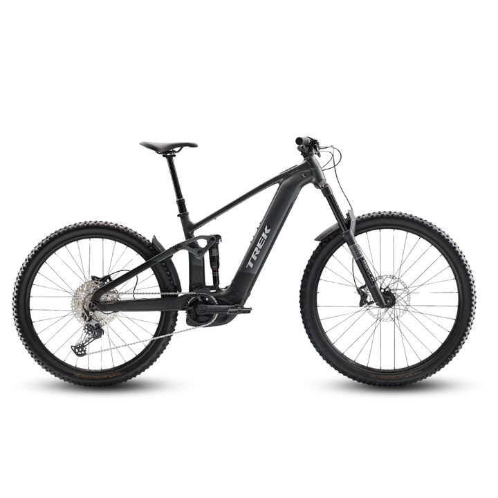 Trek Rail+ 5 Gen 5 (2026) - Lithium Grey