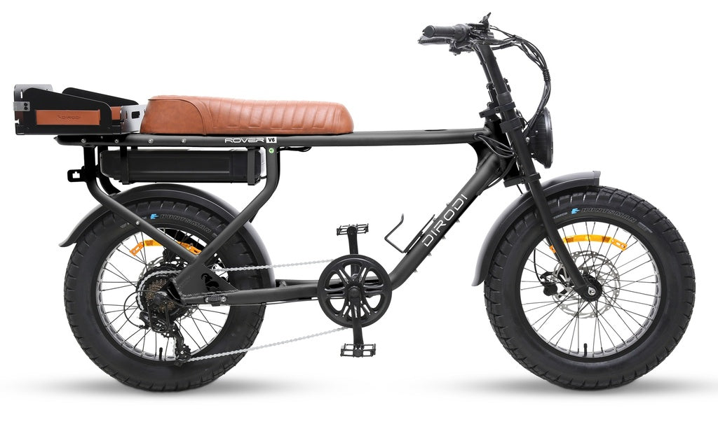 DiroDi Rover Plus Gen 6 ST Electric Fat Bike