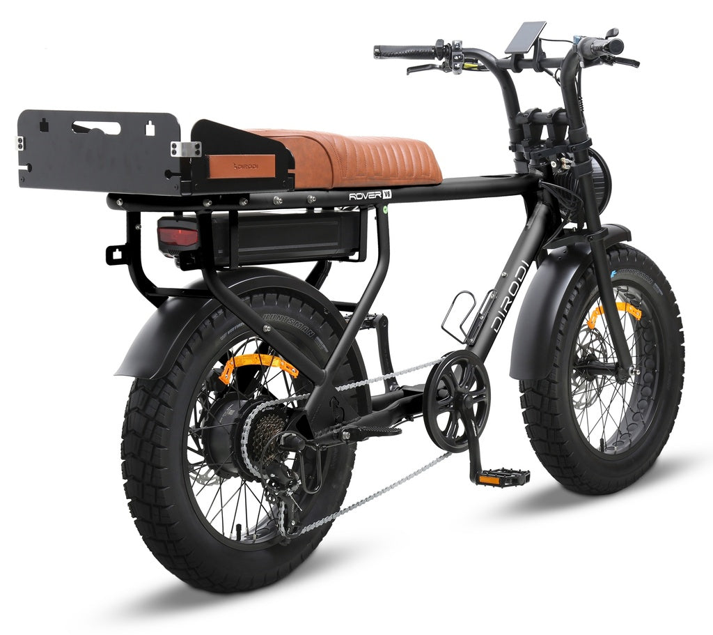 DiroDi Rover Plus Gen 6 ST Electric Fat Bike