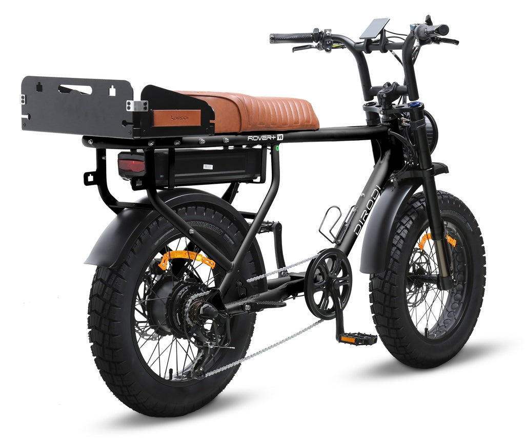 DiroDi Rover Plus Gen 6 ST Electric Fat Bike