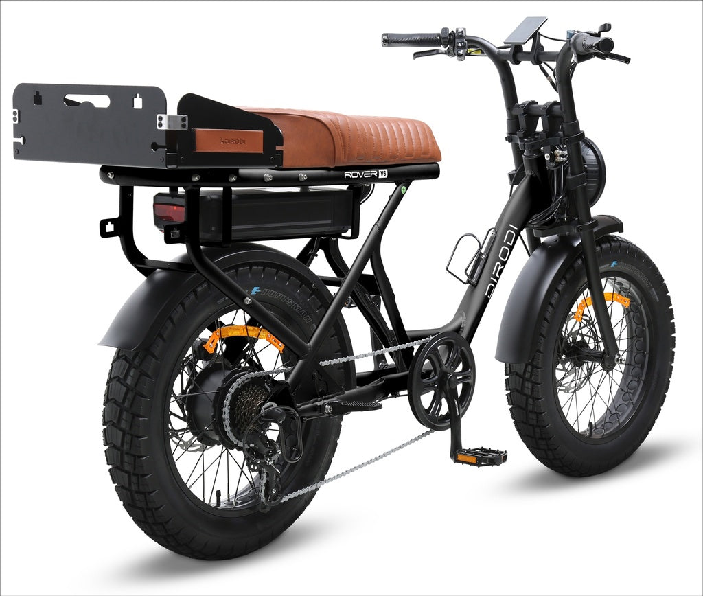 DiroDi Rover Plus Gen 6 ST Electric Fat Bike