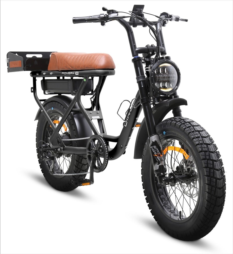 DiroDi Rover Plus Gen 6 ST Electric Fat Bike