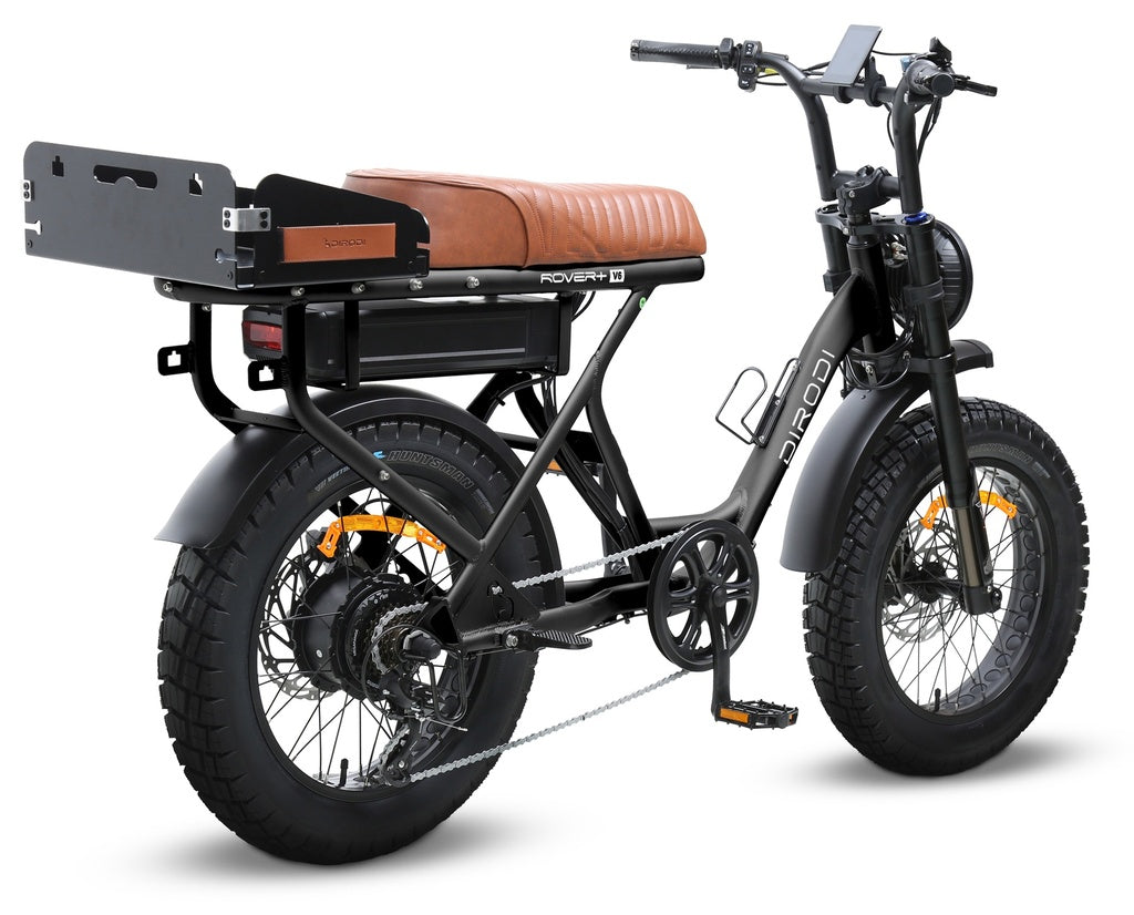 DiroDi Rover Plus Gen 6 ST Electric Fat Bike