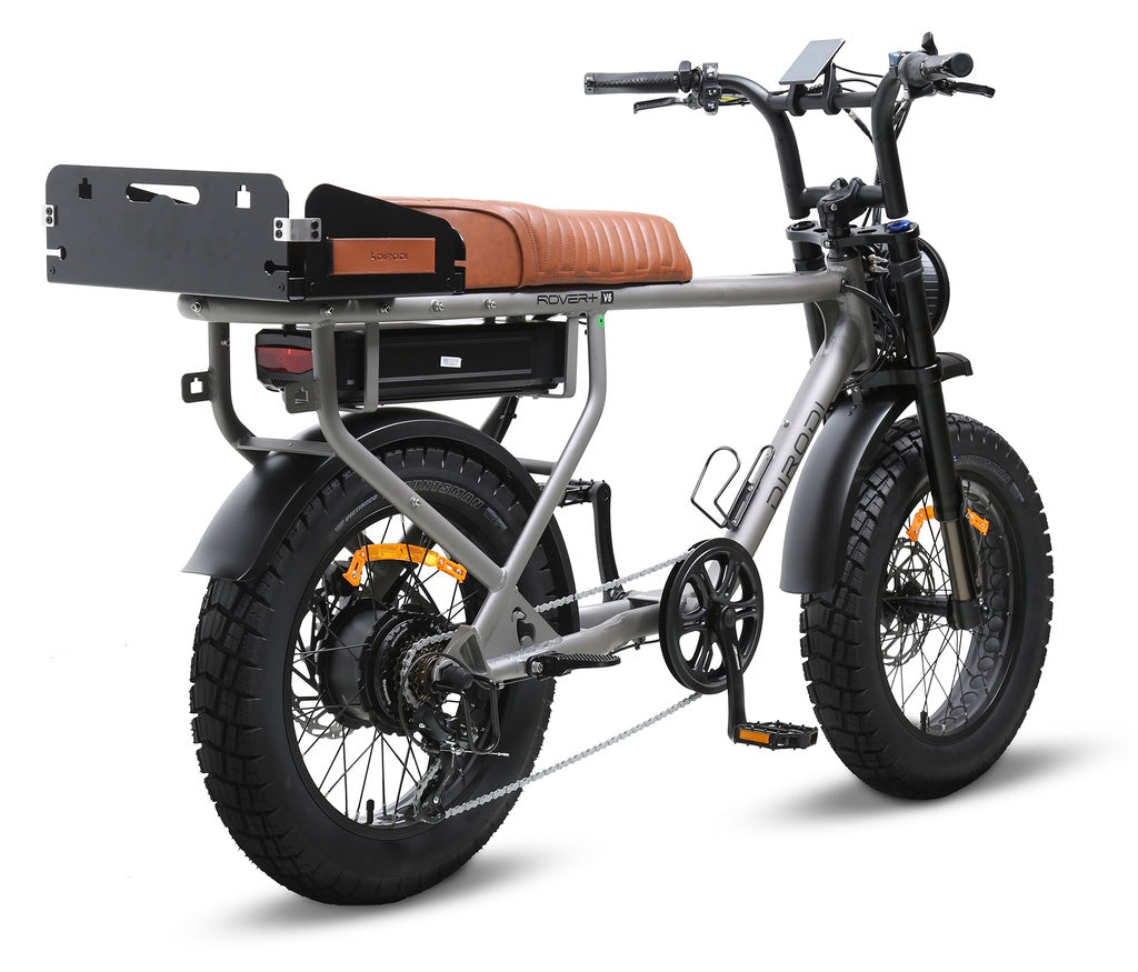 DiroDi Rover Plus Gen 6 ST Electric Fat Bike