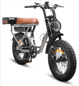 DiroDi Rover Plus Gen 6 ST Electric Fat Bike
