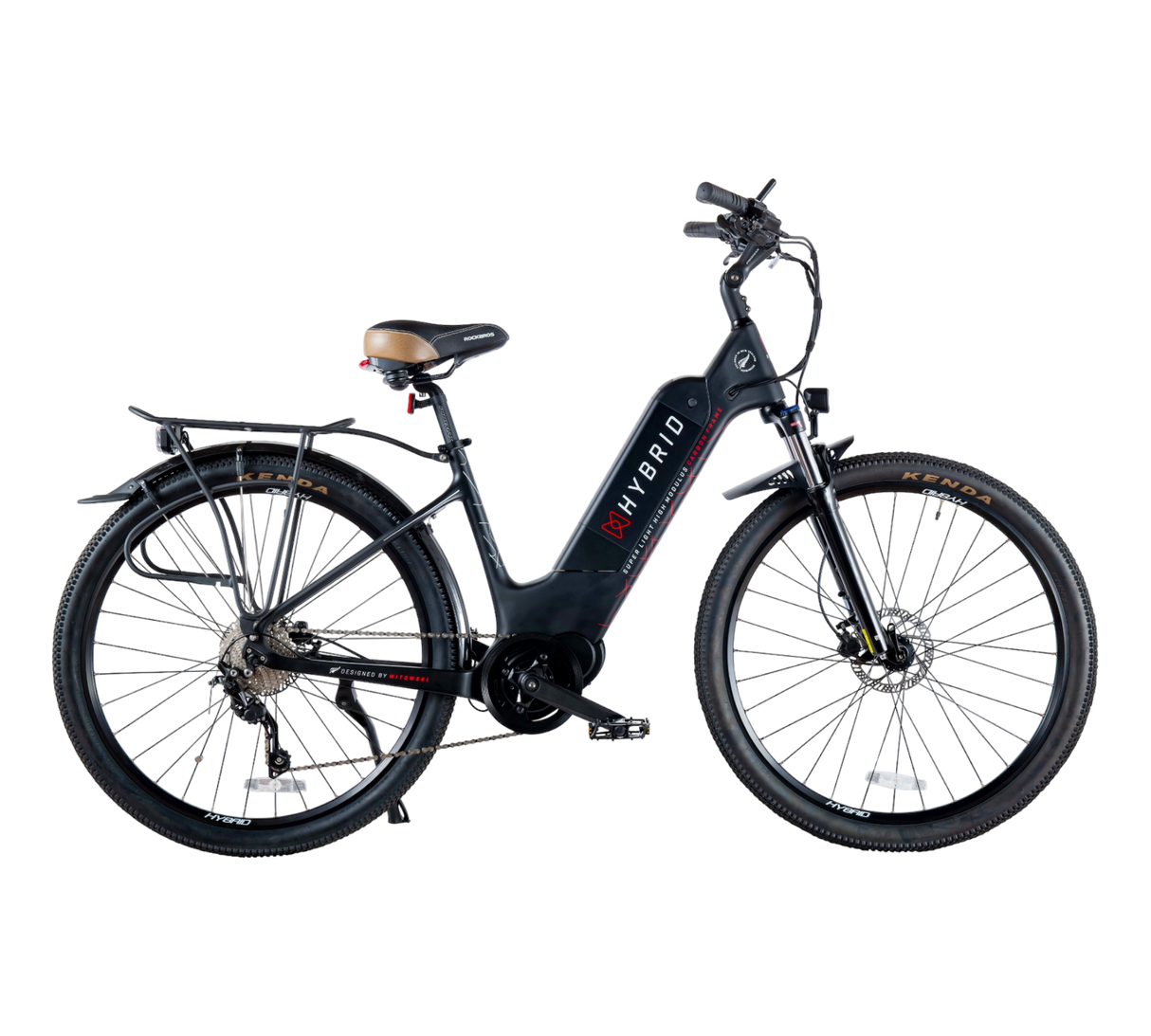 Hybrid F22 Cruise Elite