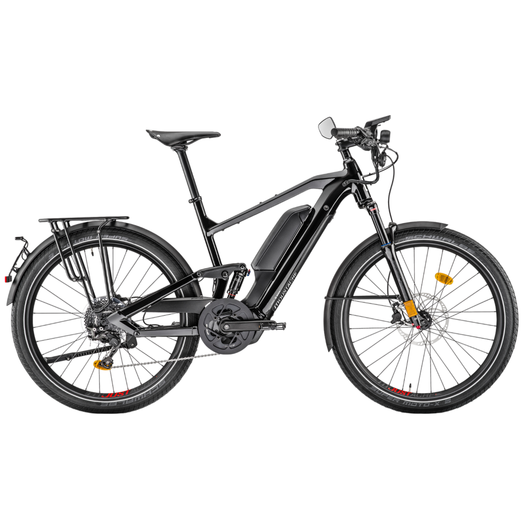 Bike Moustache Friday Moustache Friday Speed Dual Battery