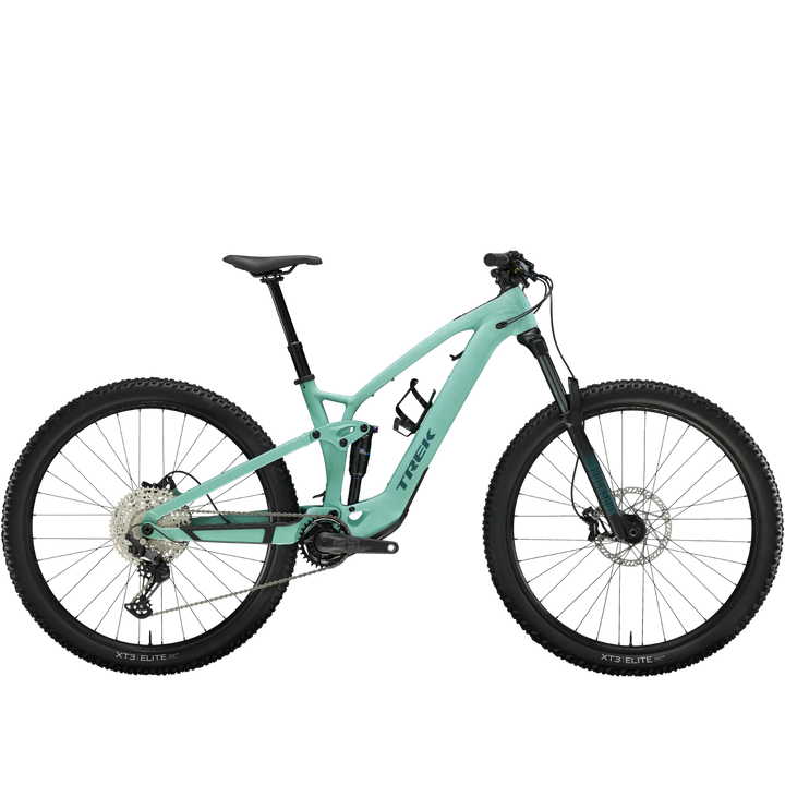 Trek Fuel EXe 5 2025 - Matte Blue Sage