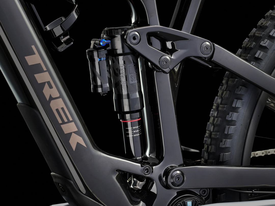 Trek Fuel EXe 9.8 - Deep Smoke