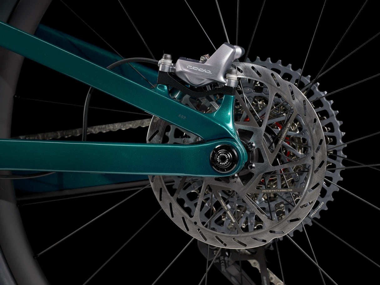 Trek Fuel EXe 9.8 - Deep Smoke