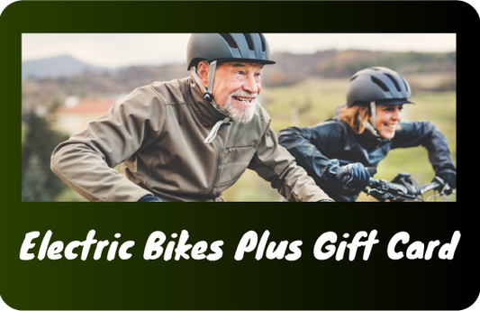 Electric Bikes Plus Gift Card