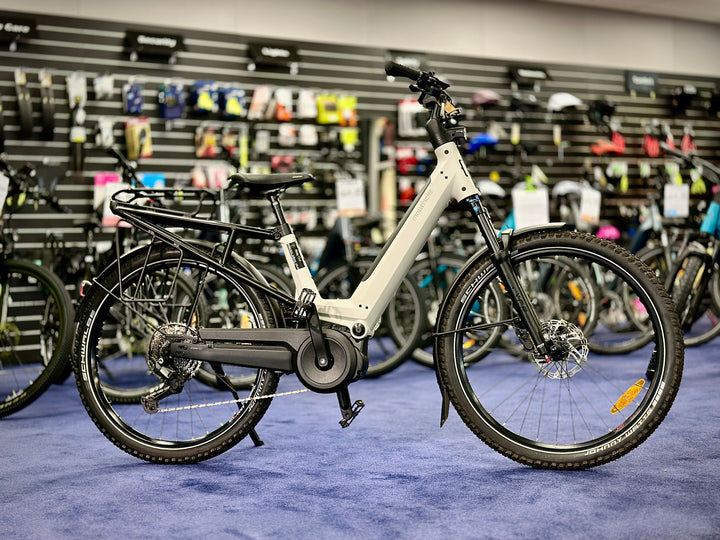 Moustache J - Ex-Demo Medium, MIK equipped, only 203km's total on ODO!