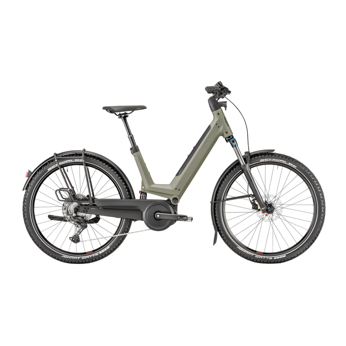 Moustache J - All-Terrain