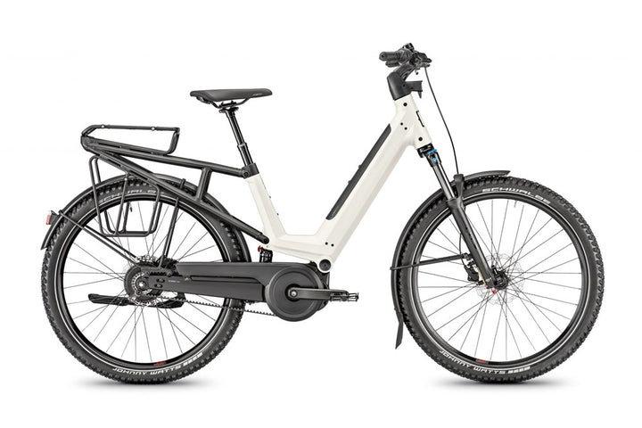 Moustache J. All Terrain - Enviolo - Suspended Rack - 625Wh
