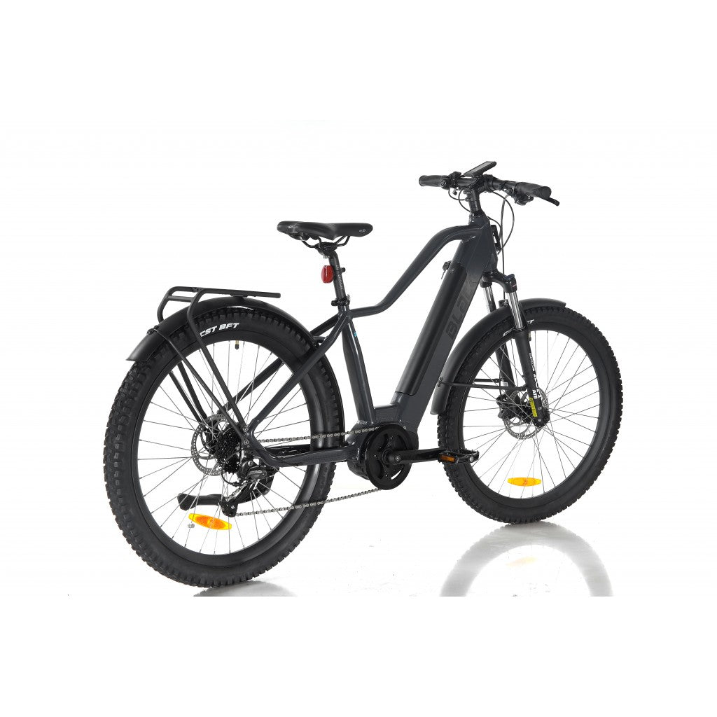 BLACK ATB-H (All Terrain) Electric Bike - 36v