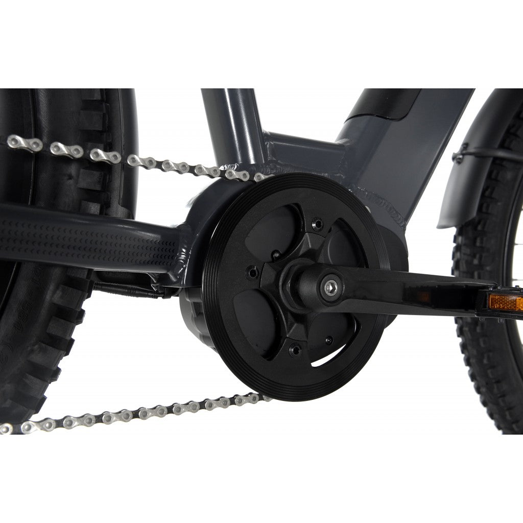 BLACK ATB-H (All Terrain) Electric Bike - 36v