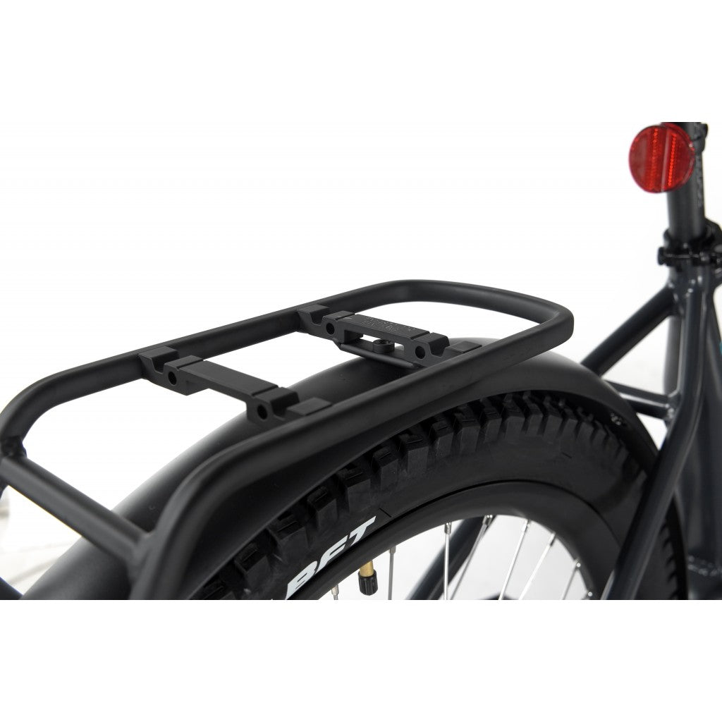 BLACK ATB-H (All Terrain) Electric Bike - 36v