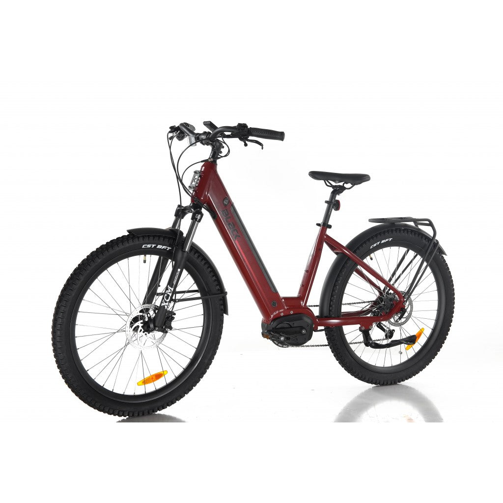 Black ATB L (All Terrain) Electric Bike - 36v 26"