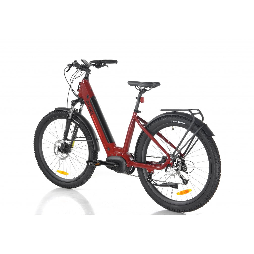 Black ATB L (All Terrain) Electric Bike - 36v 26"