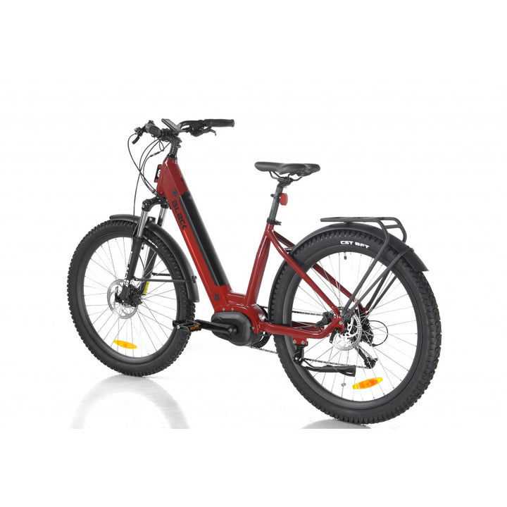 Black ATB L (All Terrain) Electric Bike - 36v