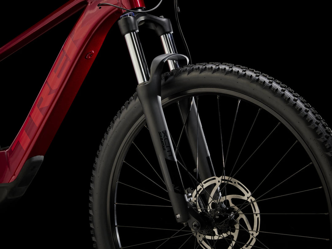 Trek Marlin+ 6 (2025) - Crimson