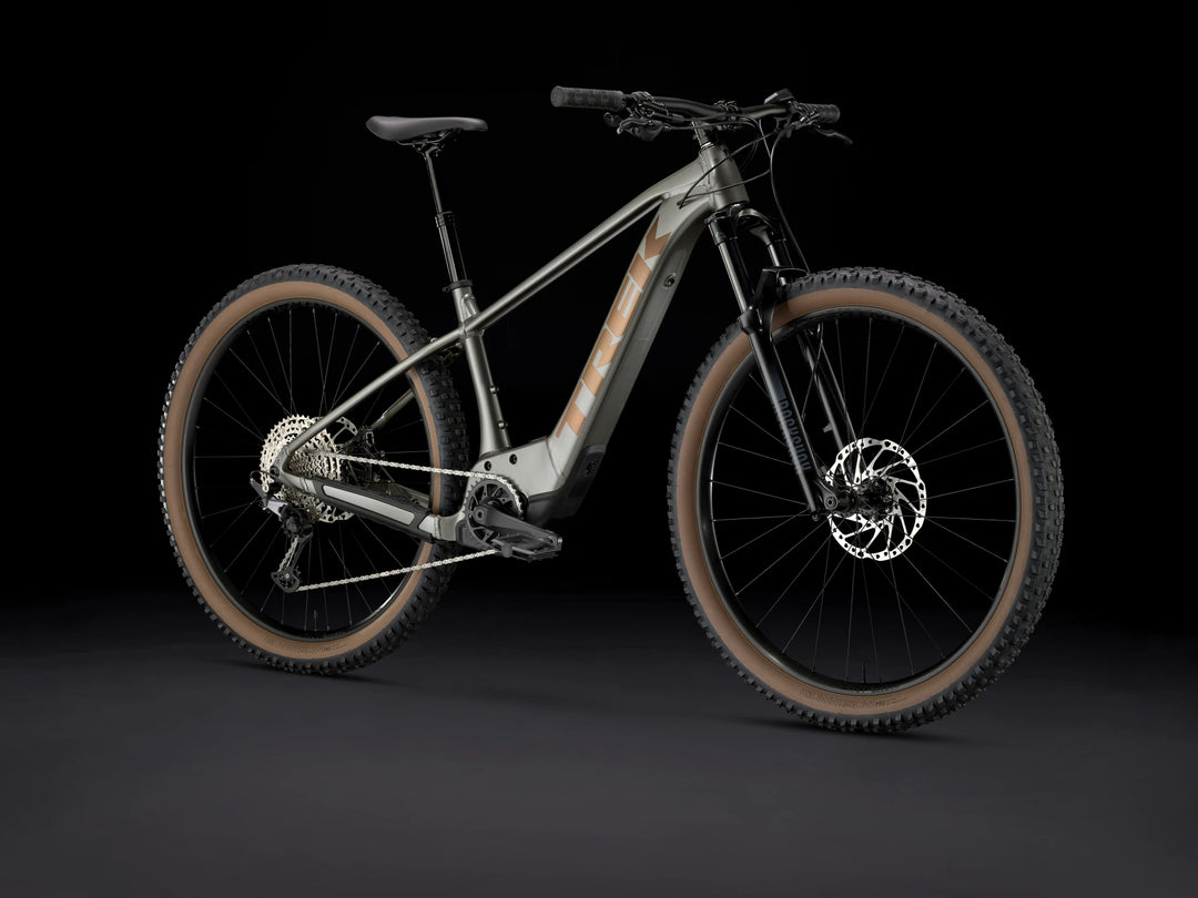 Trek Marlin+ 8 (2025) - Mercury