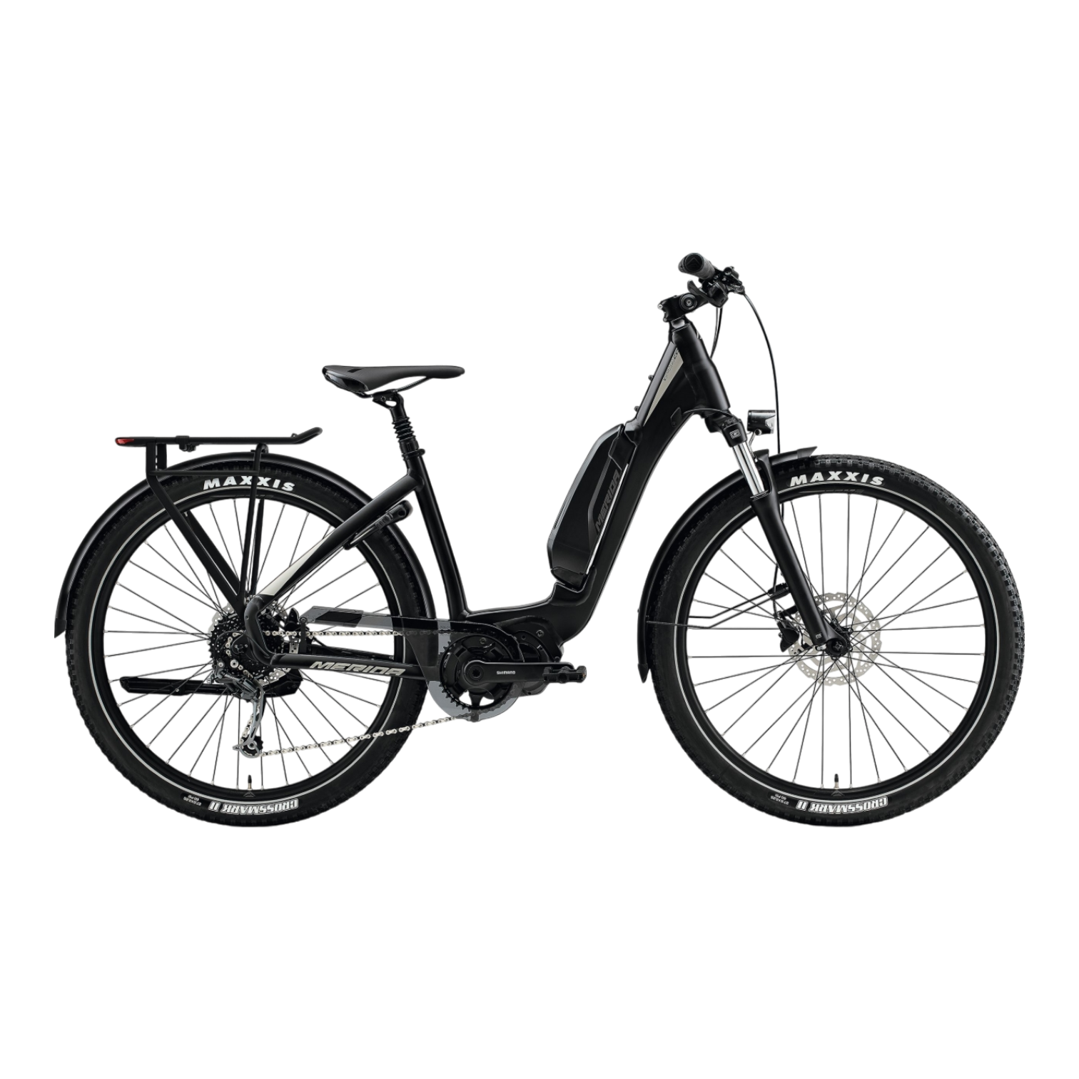 Our Full E-Bike Range