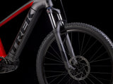 Trek Powerfly 4 Gen 4 - Matte Black/Gloss Red