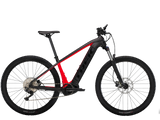 Trek Powerfly 4 Gen 4 - Matte Black/Gloss Red