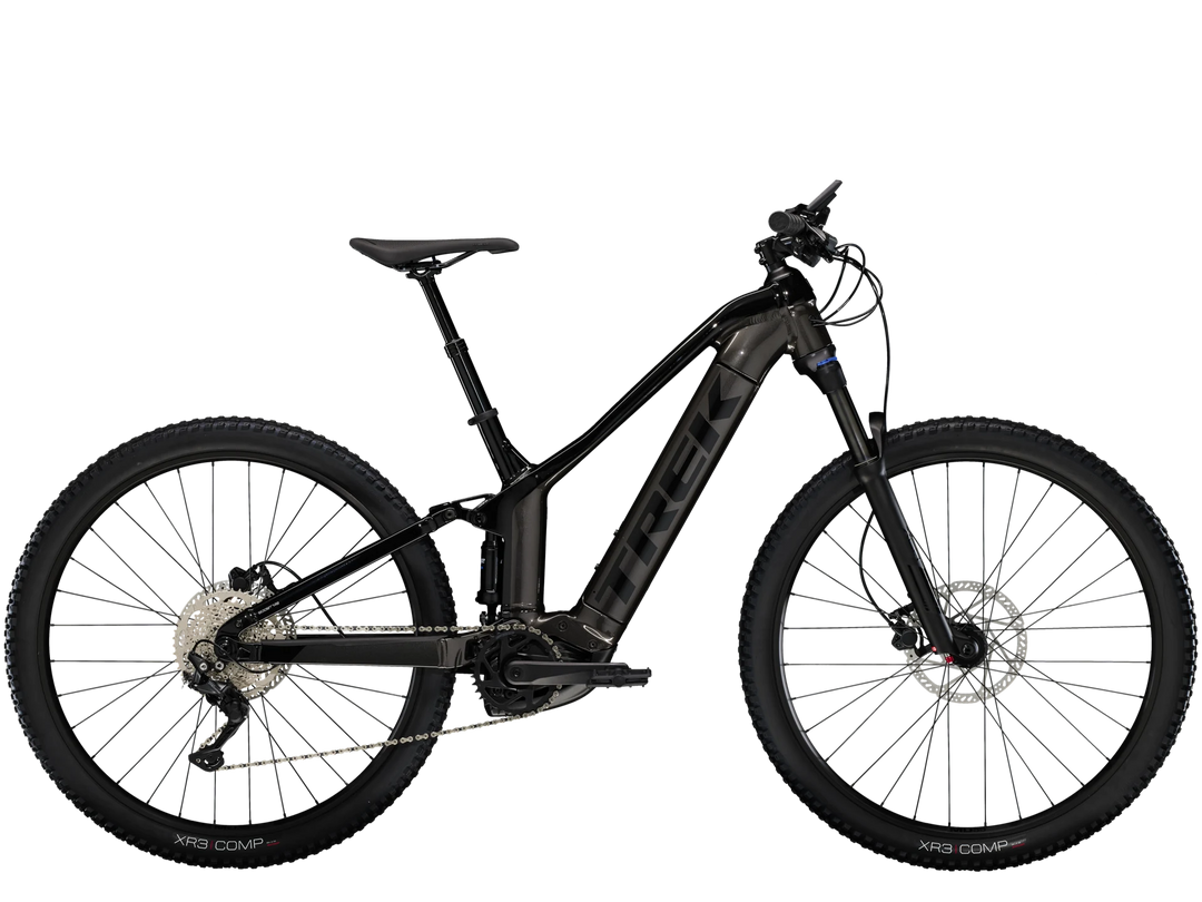 Trek Powerfly FS 4 Gen 3 - Black