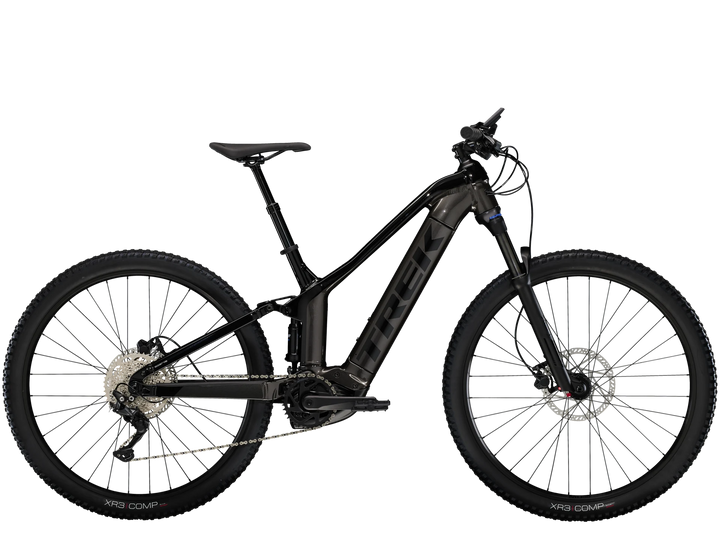 Trek Powerfly FS 4 Gen 3 - Black