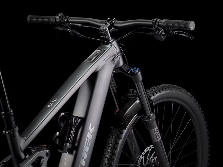 Trek Rail+ 5 Gen 5 (2026) - Viper Red