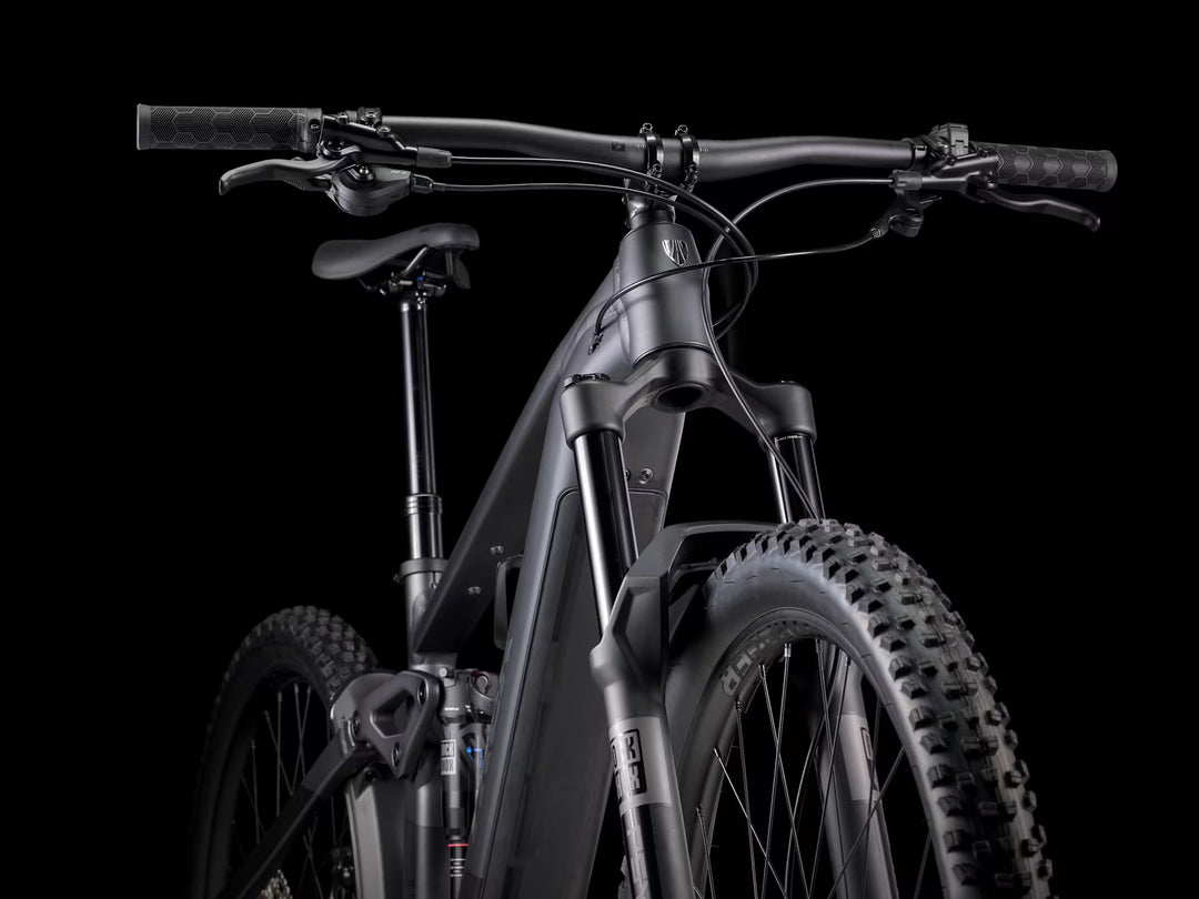 Trek Rail+ 5 Gen 5 (2026) - Viper Red