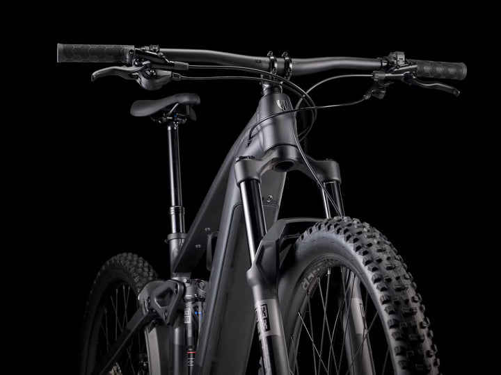 Trek Rail+ 5 Gen 5 (2026) - Viper Red