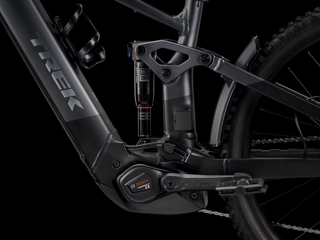 Trek Rail+ 5 Gen 5 (2026) - Viper Red