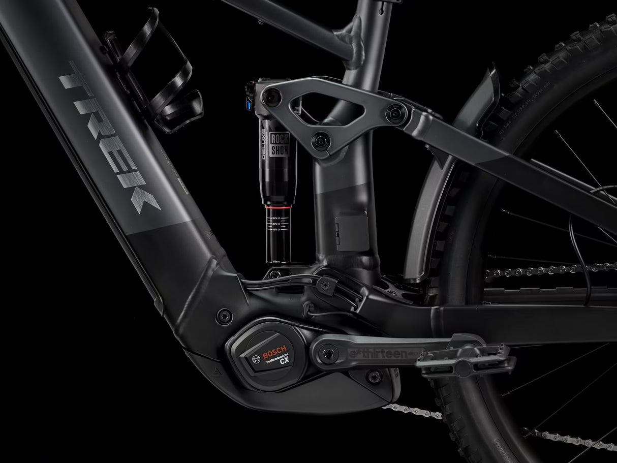 Trek Rail+ 5 Gen 5 (2026) - Viper Red